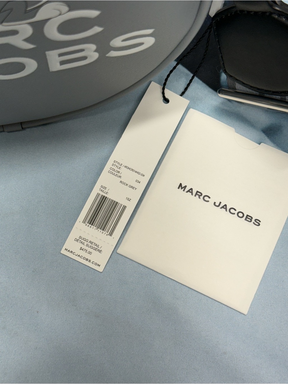 (new+tag) Marc Jacobs x Looney Tunes Bugs Bunny Collaboration Round Crossbody - Picture 6 of 17